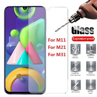 Kính cường lực bảo vệ màn hình 2.5D 9H cho Samsung Galaxy iPhone A01 A11 A21 A31 A51 A71 A12 A10 A20 A30 A50 A70