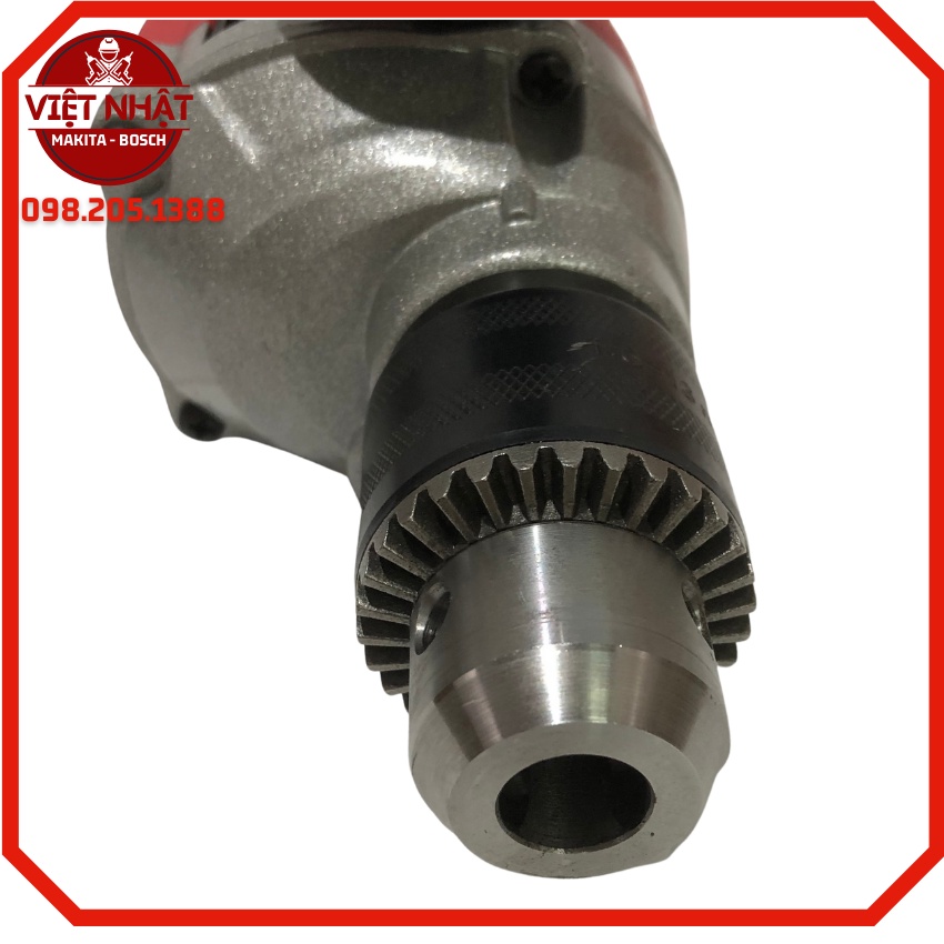 Máy khoan điện, bắt vít YAMASU-13.Đường kính mũi : Ø 13mm,điện áp: 220V – 50Hz