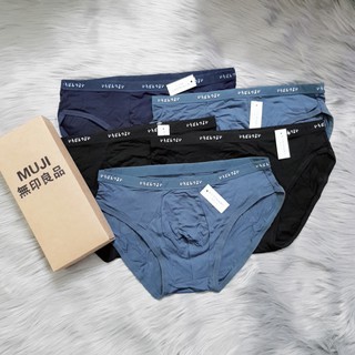 Set combo 5 chiếc quần sịp tam giác nam hàng nguyên hộp