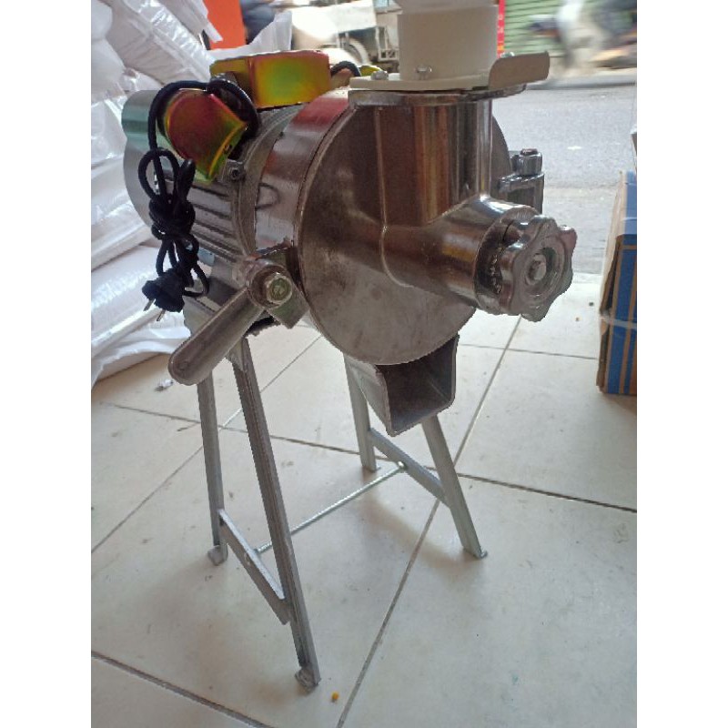 Máy xay bột gạo nước