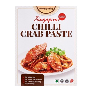 Gia vị cua sốt cay / cua sốt ớt chilli crab singapore prima taste, yi jia xiang, happy belly, jumbo hai'brand, singlong