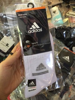 Tất nam cao cổ Adidas