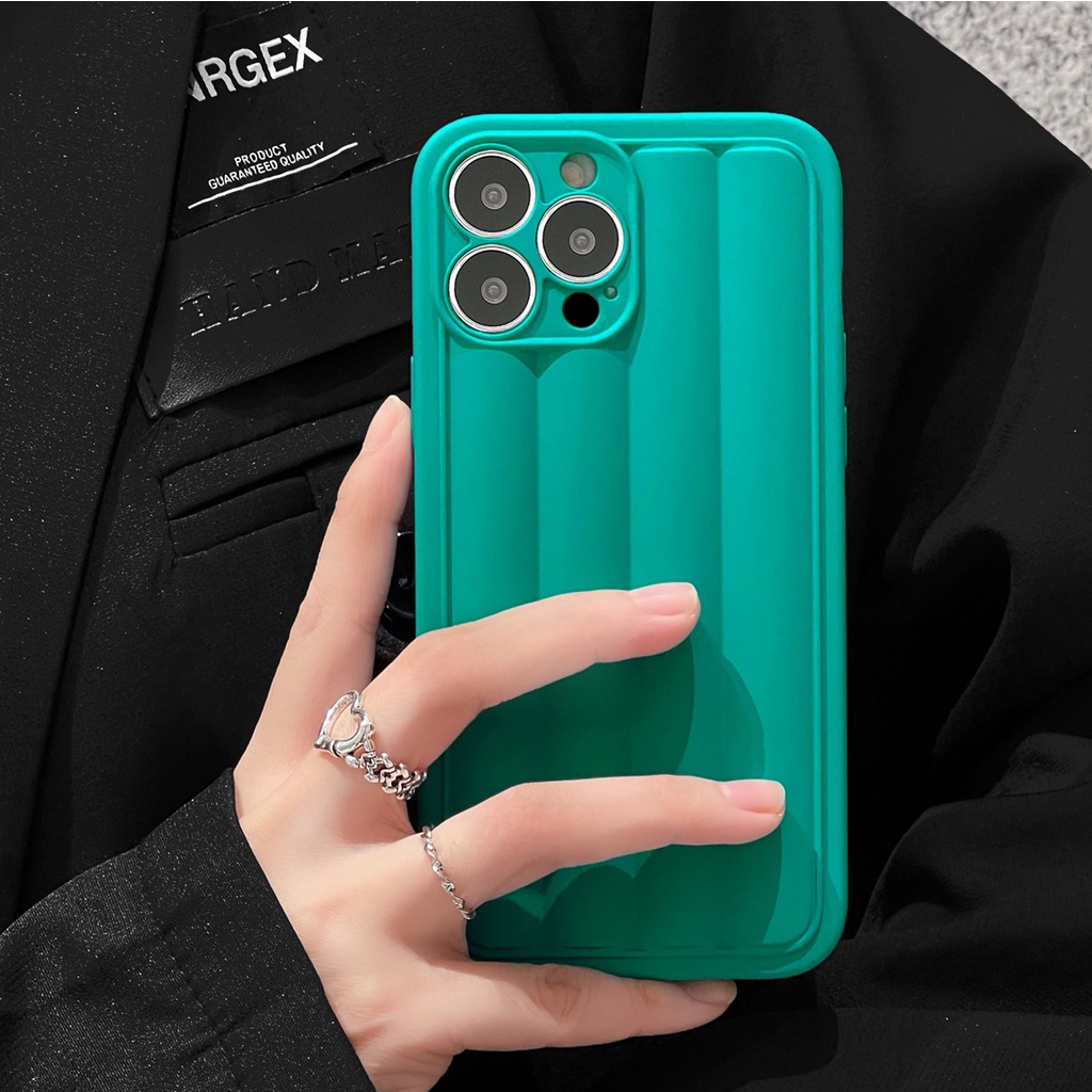 Ốp Điện Thoại Silicon Mềm Hình Cột La Mã 3D Cho iPhone 11 12 Pro MAX 13 Pro MAX X XS MAX XR 7+8 Plus