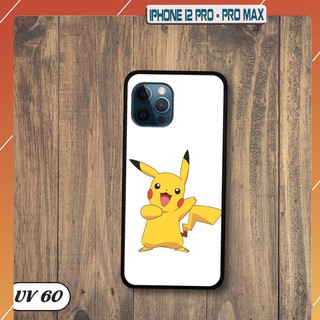 Ốp điện thoại iPhone 12 Pro/ 12 Pro Max - lưng nhám viền dẻo