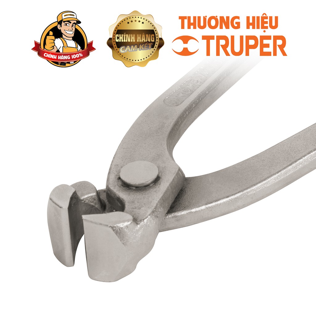 Dụng cụ sửa chữa,Hộp đồ nghề,Kìm càng cua 10in/255mm Truper tn-10a.