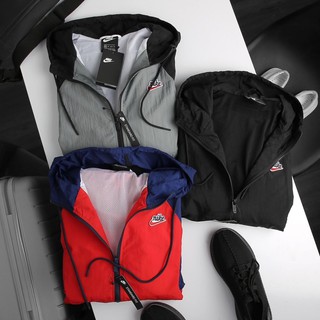 Áo Khoác Nike Heritage windrunner