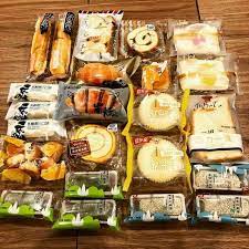 COMBO Bánh Mix Các Loại Siêu Ngon - Gói 10-30gr