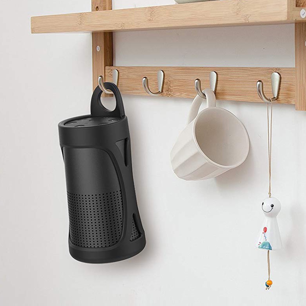 Vỏ bảo vệ cho Bose Soundlink revolve bằng silicon
