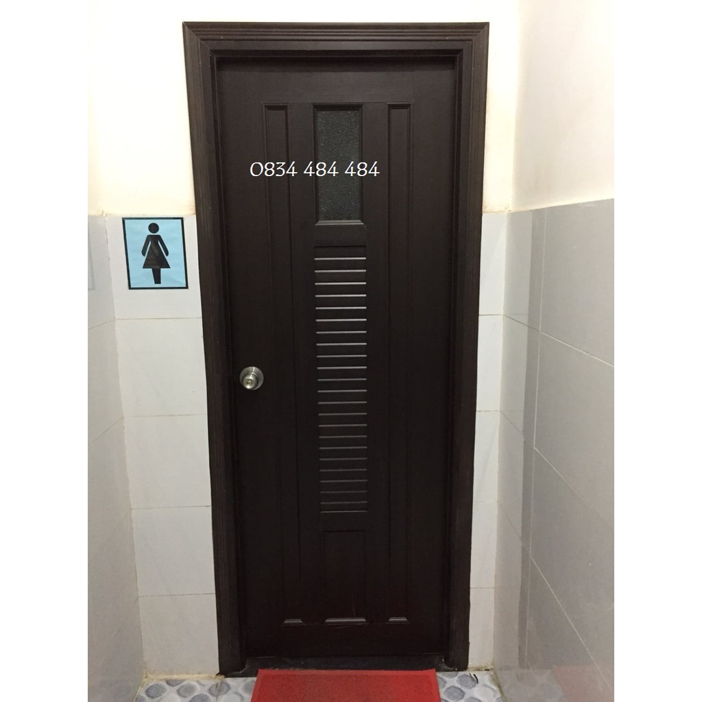 Cửa Nhựa Ghép Thanh - Cửa Nhựa Giả Gỗ giá Cực Tốt | BigBuy360 - bigbuy360.vn