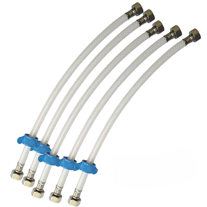 Dây Cấp Nước nhựa PVC Dây Cấp Nước Máy Giặt, Chậu Rửa Chén, Bồn Rửa Mặt