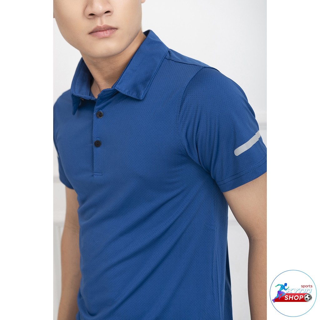 Bộ thể thao áo cổ bẻ, quần vải thun thời trang nam Kynn shop
