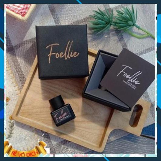 Nước hoa vùng kín FOELLIE EAU DE BIJOU [ Chính hãng date mới ] quyến rũ dung tich 5ml | Thế Giới Skin Care