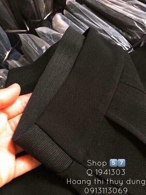 QUẦN BAGGY CHUN SAU | BigBuy360 - bigbuy360.vn