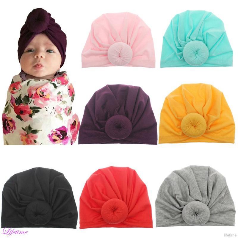 Mũ len mềm mại xinh xắn cho trẻ sơ sinh