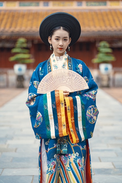 Áo Nhật Bình