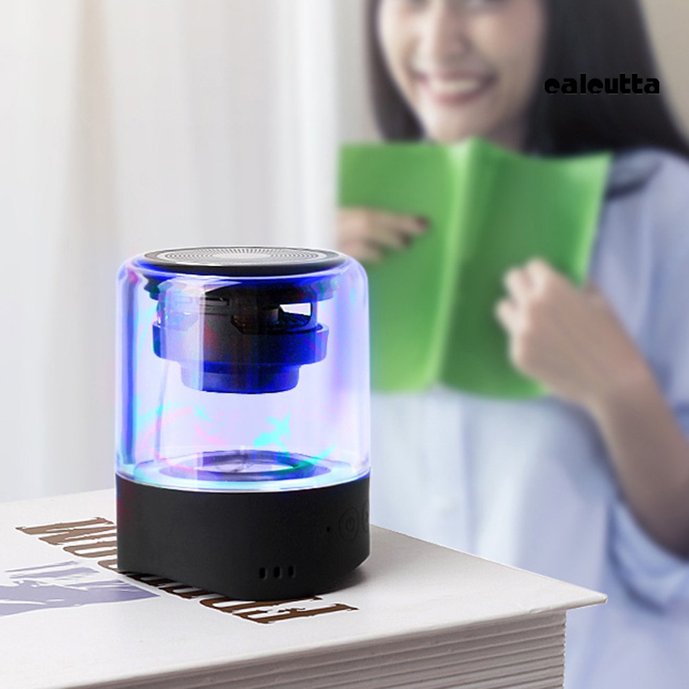 FINEBLUE Set 2 Loa Bluetooth Có Đèn Led Âm Thanh Siêu Trầm Và Phụ Kiện