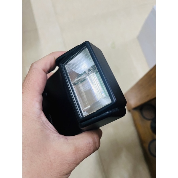 Flash Contax TLA 30 dùng cho máy ảnh film SLR Cameras Contax RTS I II III 137md 139 quartz 167mt