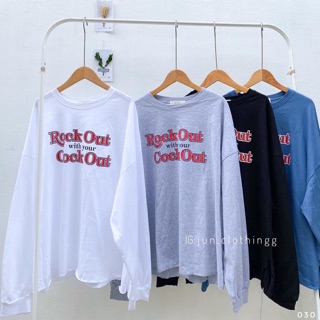 Pull xẻ vạt ROCK 030