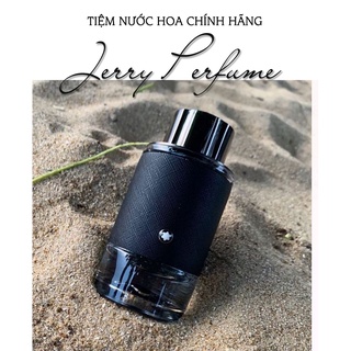 Mẫu thử nước hoa Nam Montblanc Explorer