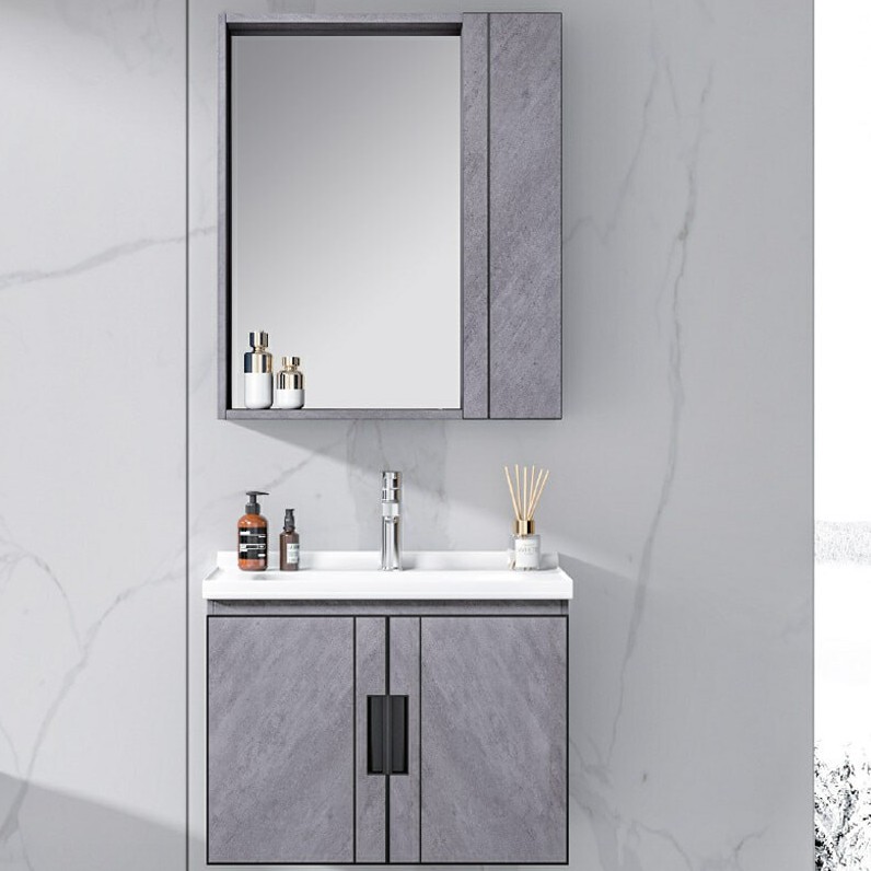 Bộ tủ chậu Mowoen T-6560 cao cấp