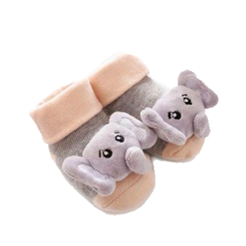 1 Đôi Tất Giữ Ấm Mềm Mại Cho Bé Sơ Sinh