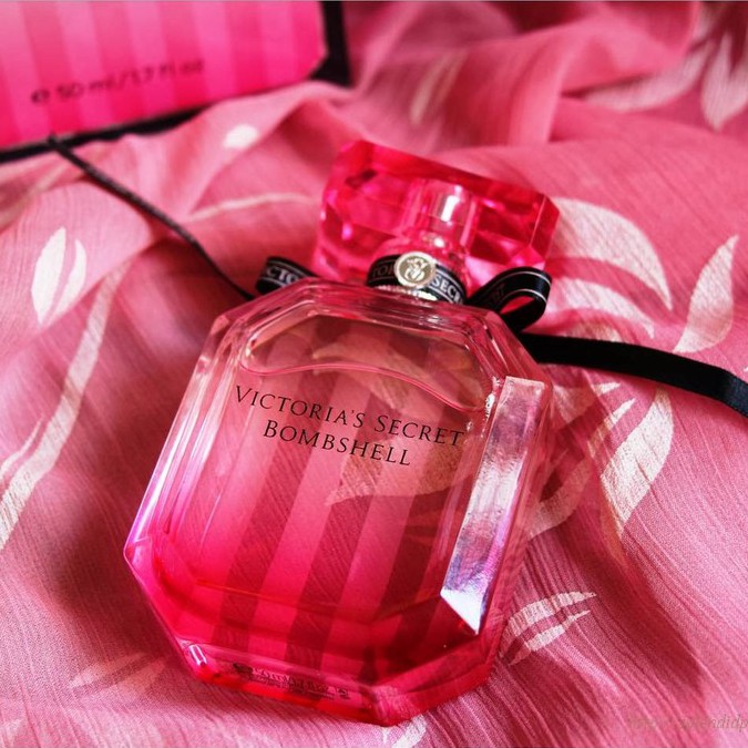 Nước hoa nữ Victoria's Secret Bombshell EDP 50ml