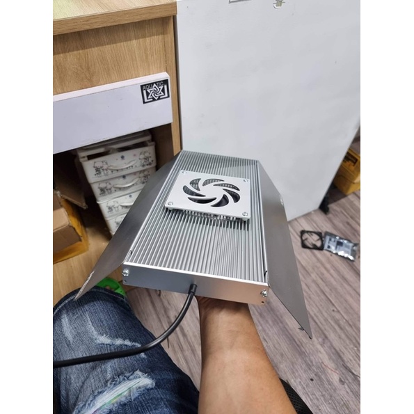 SHADE HT MÁNG ĐÈN W140 CHO ĐÈN CHẾ KHÔNG DÙNG THANH NGANG CHẤT LIỆU INOX 430