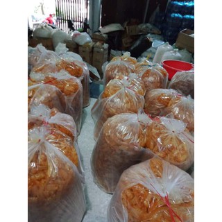 bánh tráng ống sate tôm