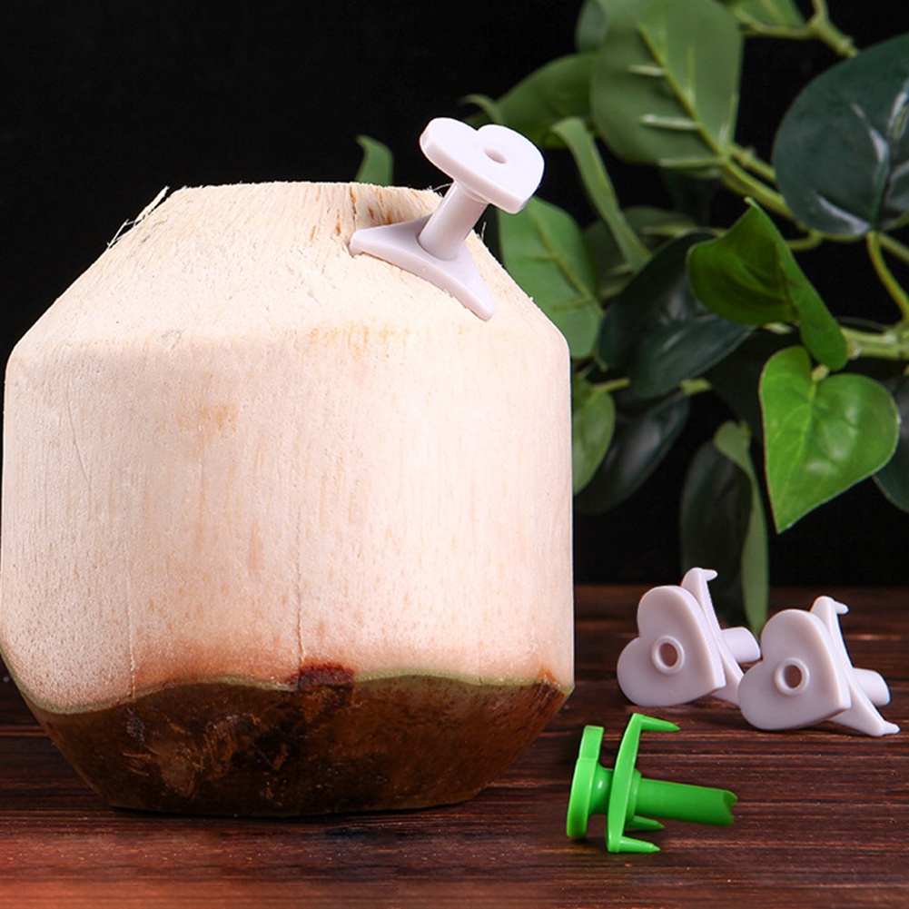 Dụng Cụ Mở Dừa Tiện Lợi