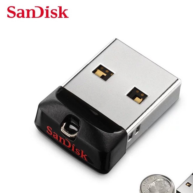 USB 3.0 Sandisk CZ33 mini OTG 64GB-32GB chất lượng cao