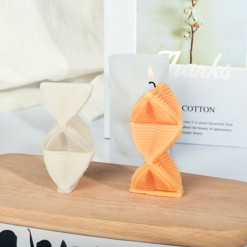 Khuôn Silicone Tạo Hình Xoắn Ốc Trang Trí Bánh