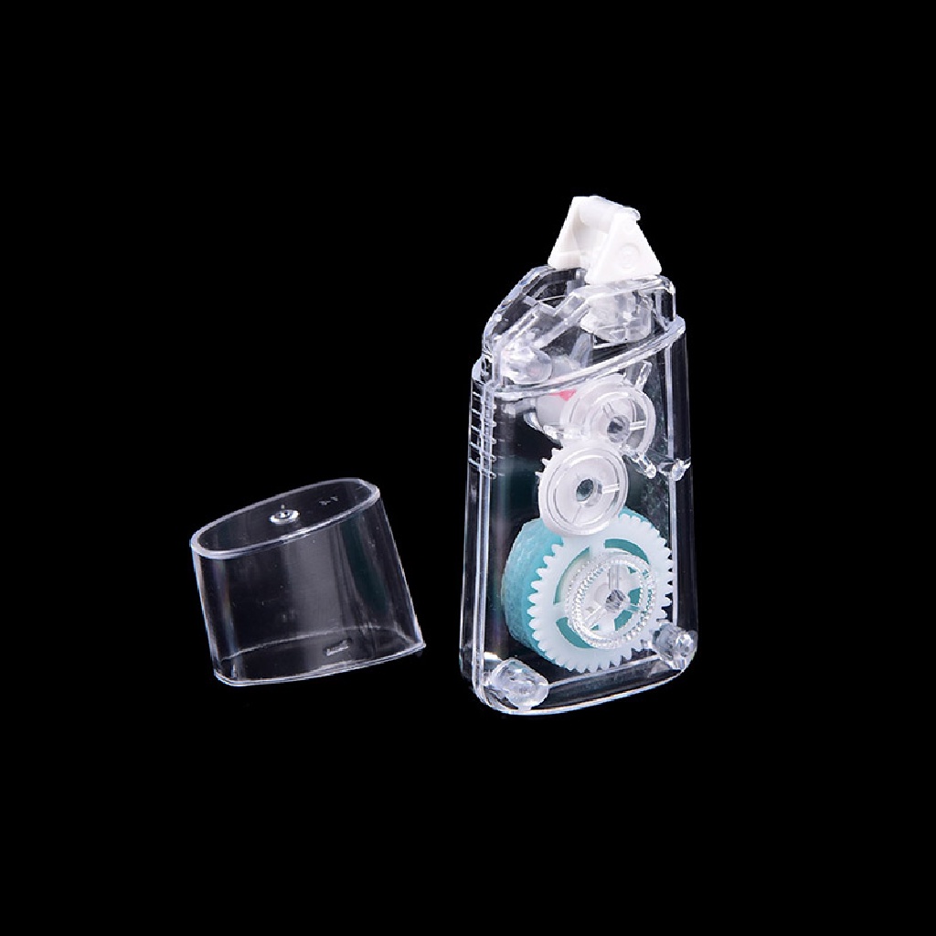 Cây Lăn Hai Mặt Mini 1X 5M Tự Dính Tiện Dụng