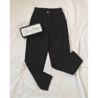 Quần baggy jean