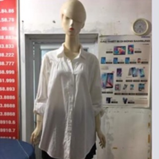 Combo set quần tây và áo sơmi HQ