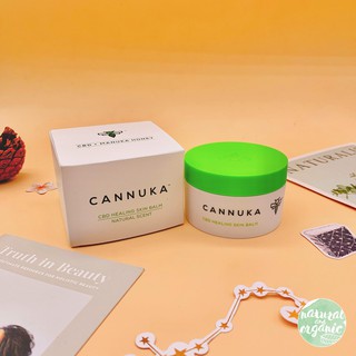 Kem dưỡng da dạng balm Cannuka Healing Skin Balm