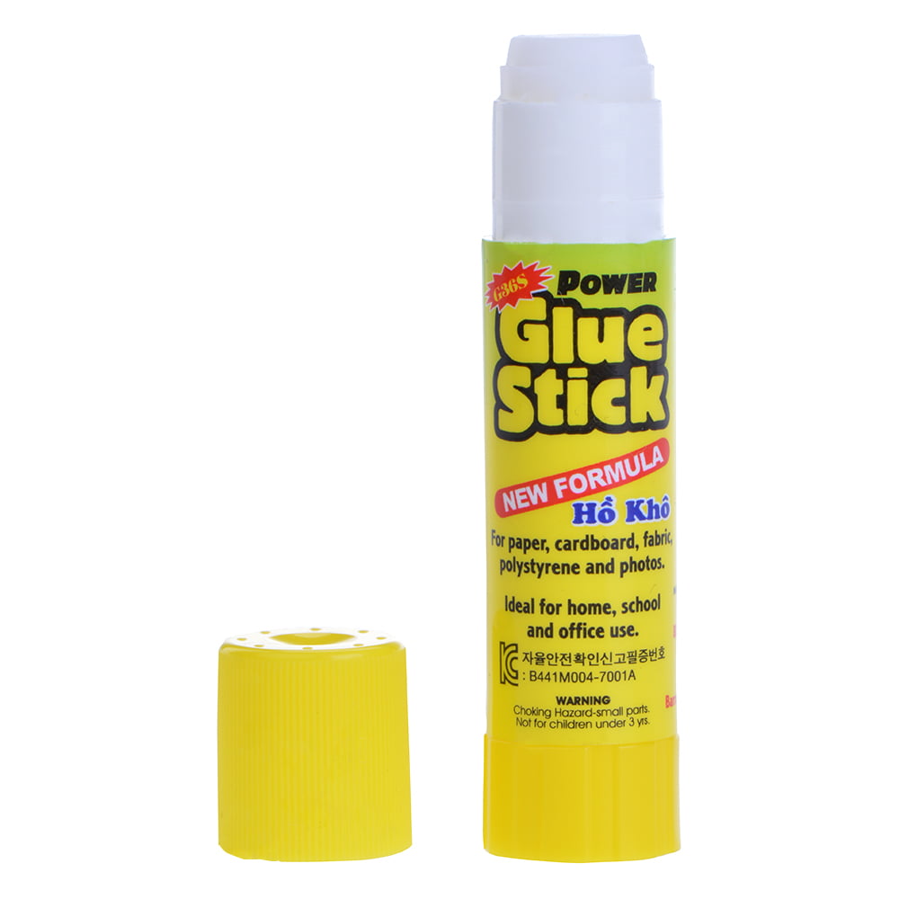 Hồ Khô Nhỏ HQ Glue Stick -  Vàng