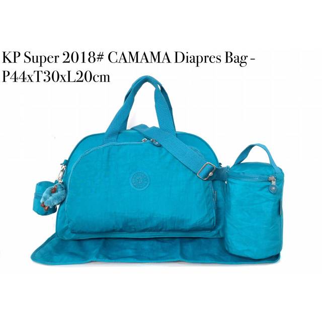 Kipling Túi Đựng Tã Lót 20188 Camama