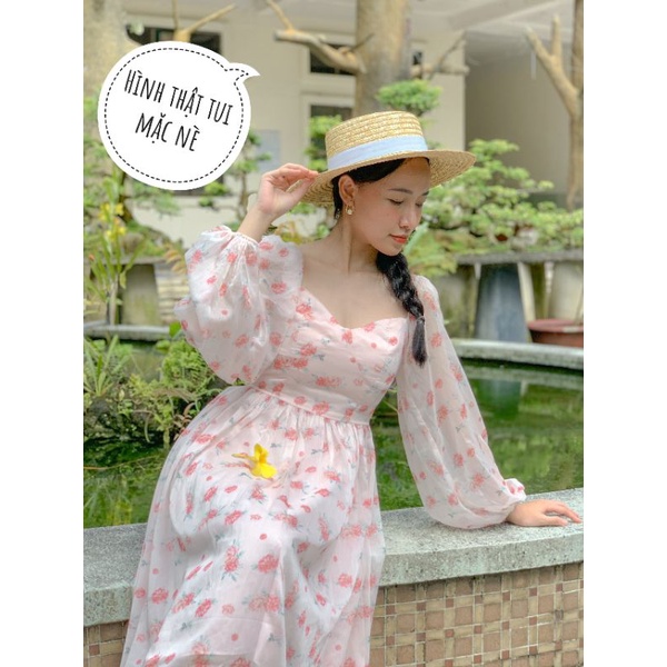 Pass đầm Krixi Dress của The Peachy  thepeachy_