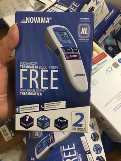 Nhiệt kế điện tử Microlife