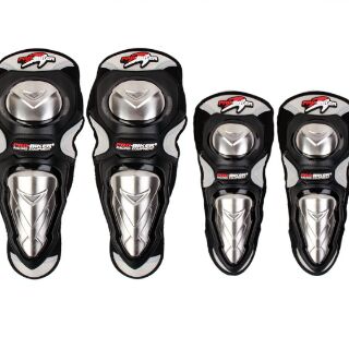 Giáp PROBIKER inox cao cấp phượt