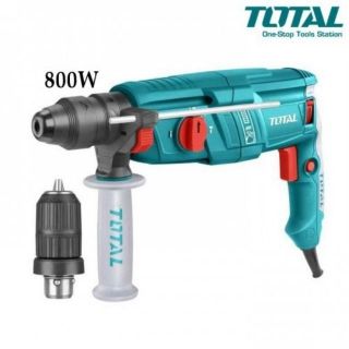 26mm Máy khoan búa 800W Total TH308266-2