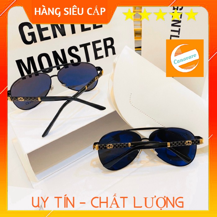 Kính Râm Nam[HÀNG SIÊU CẤP]Kính Thời Trang Nam GC75 POLARIZED Phân Cực Chất Lượng Cao 2020 HÀ NỘI