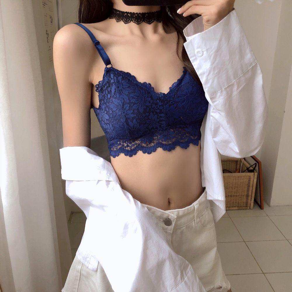 UPSTOPVN Bra Thể Thao Kèm Mút Nâng Ngực Thiết Kế Hợp Thời Trang