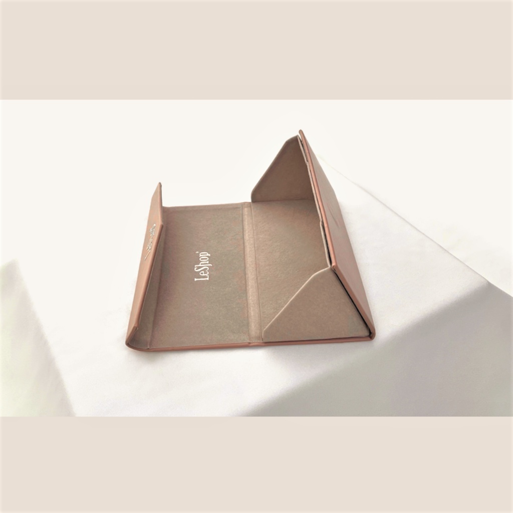 Hộp kính hãng Nicole Hàn Quốc chính hãng