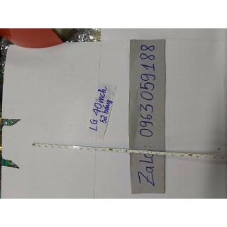 Thanh Led Viền LG 40 inch - giá 1thanh 52 bóng