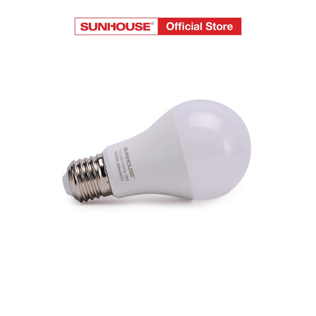 BÓNG ĐÈN LED SUNHOUSE SHE-LEDA60AL-A12W