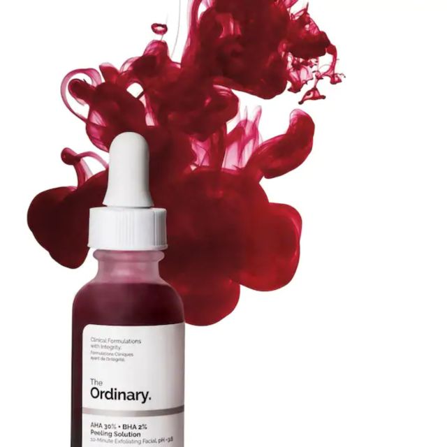 Serum The Ordinary AHA 30% + BHA 2% Peeling Solution 30ml
