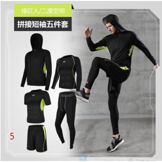 Set tập thể thao nam hàng cao cấp
