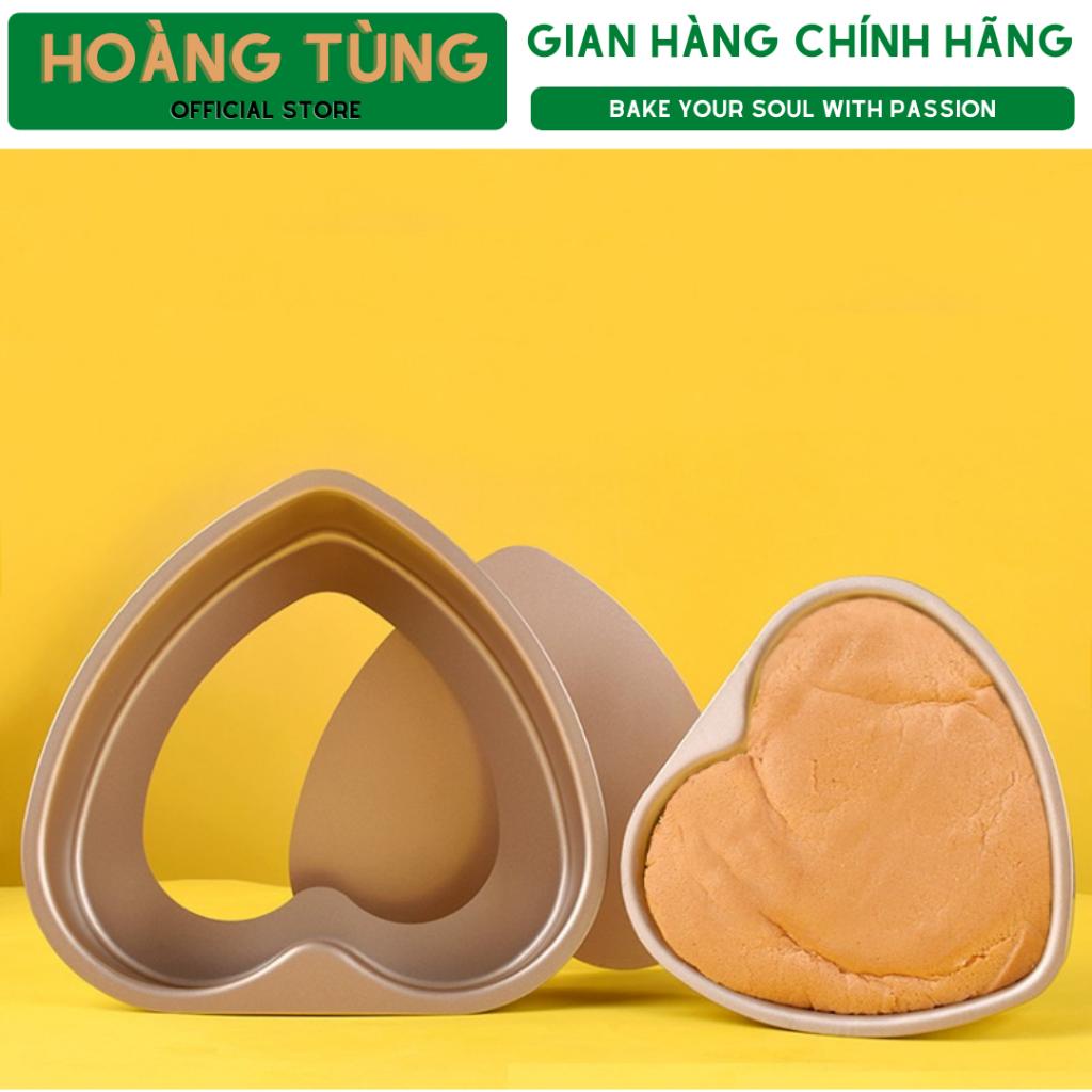 Khuôn Nhôm Đúc Trái Tim Đế Rời