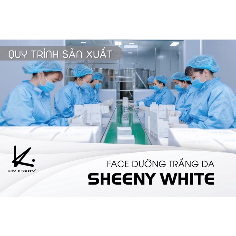 KEM SHEENY hiệu quả sau 7 ngày (kay beauty) | BigBuy360 - bigbuy360.vn